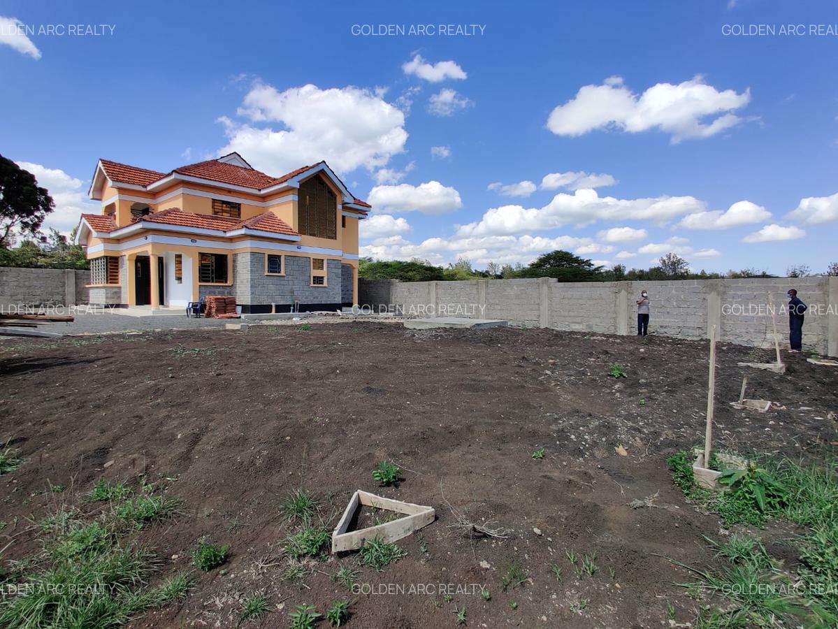 4 Bed Townhouse with En Suite in Ongata Rongai - 6