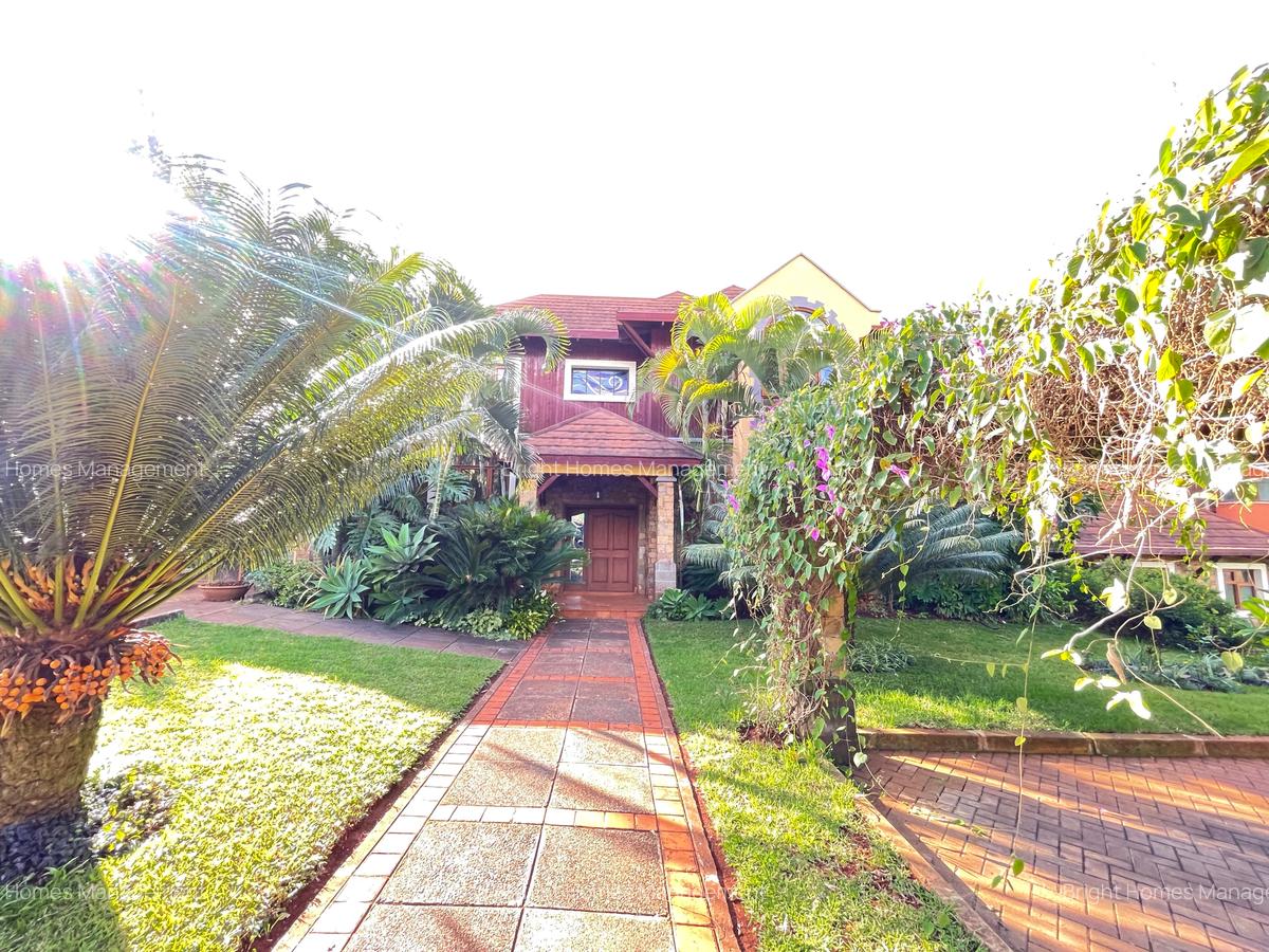 4 Bed Villa with En Suite in Kitisuru - 18