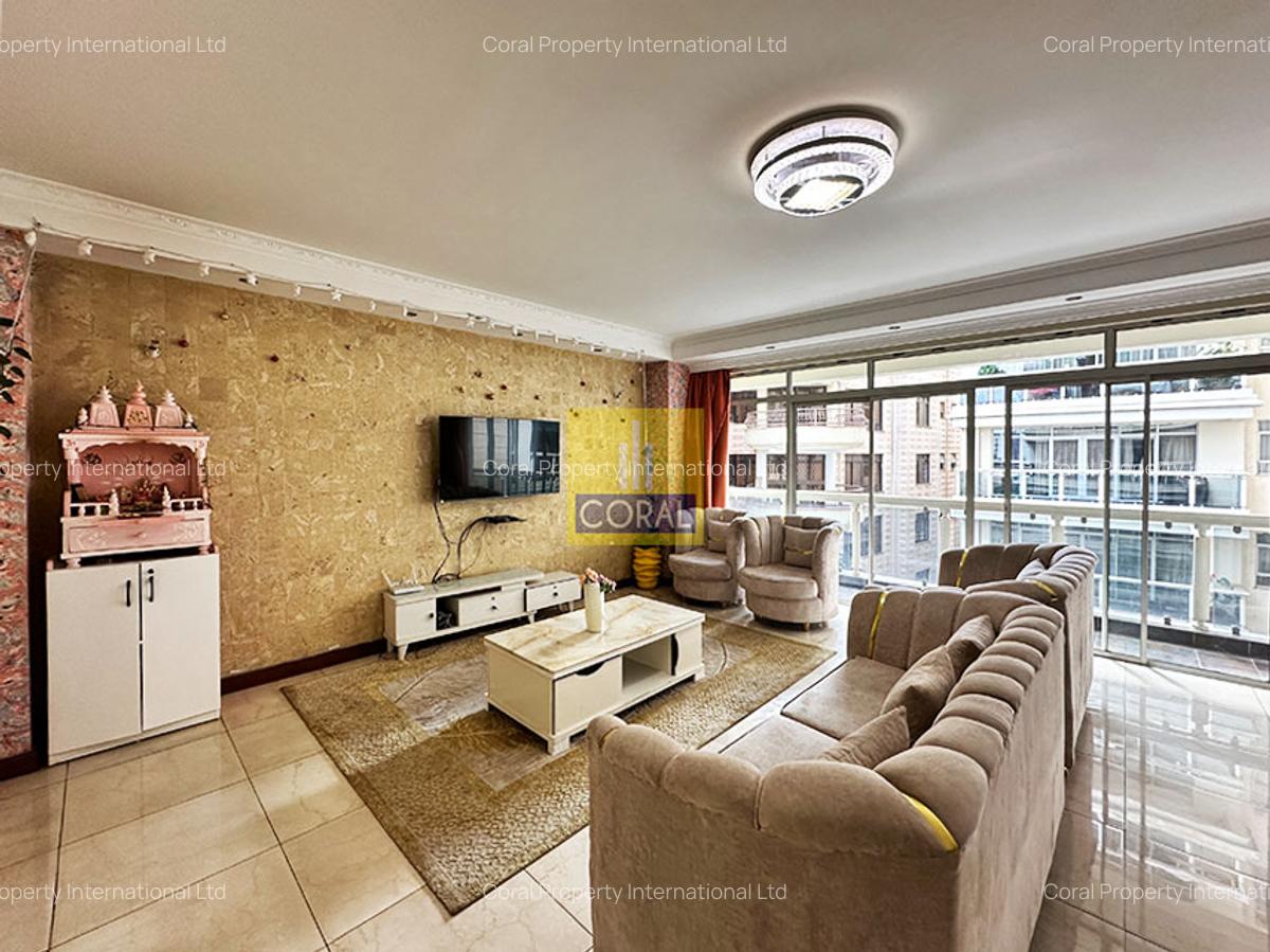 3 Bed Apartment with En Suite in Parklands - 2