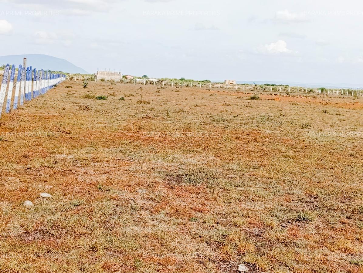 0.032 ha Residential Land at Gikumari - 7