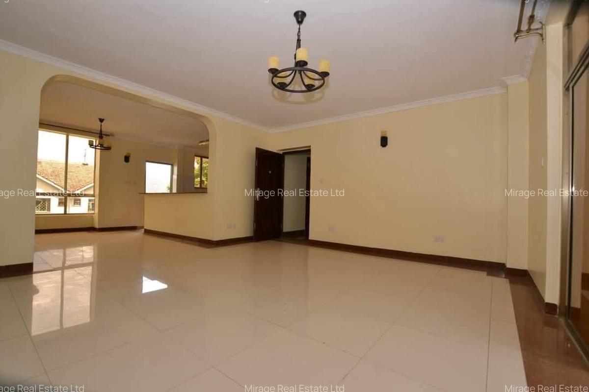3 Bed Apartment with Swimming Pool in Lavington - 12