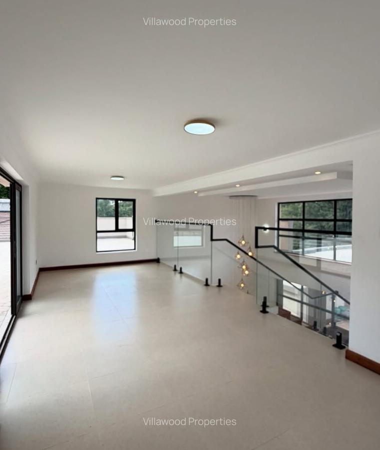 5 Bed Villa with En Suite in Karen - 11