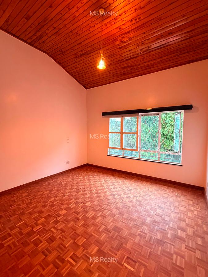 5 Bed House with En Suite in Gigiri - 11