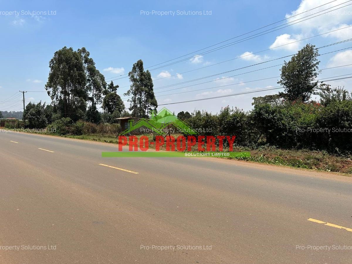 Land at Gikambura - 3