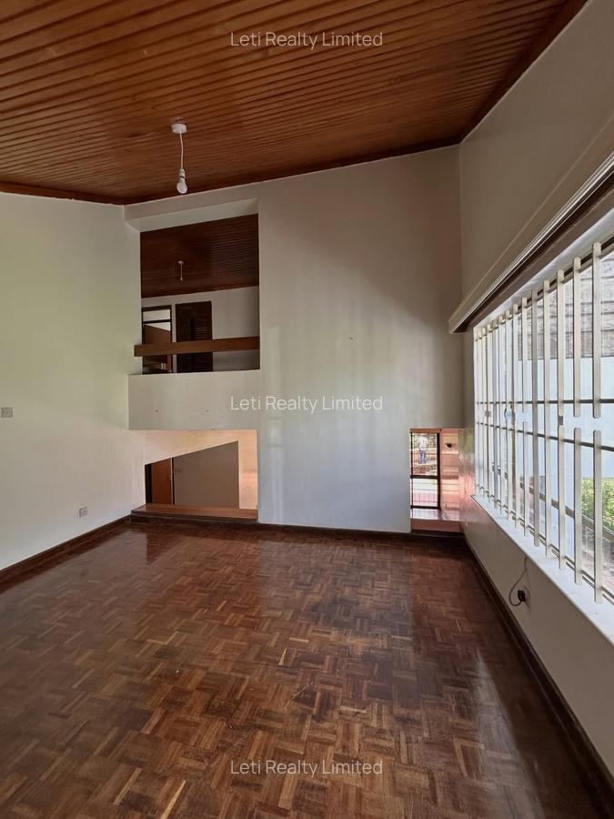 4 Bed Townhouse with En Suite in Kileleshwa - 9