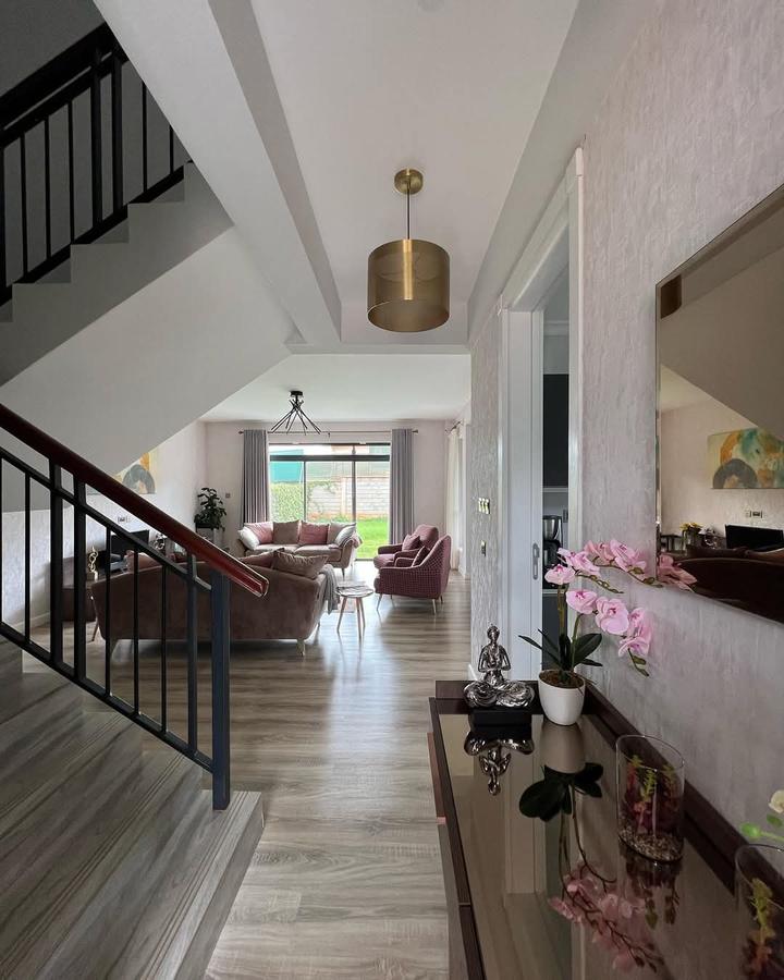 4 Bed Townhouse with En Suite in Kiambu Road - 3