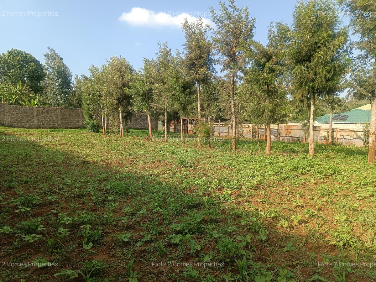 500 m² Residential Land at Nairobi Ndogo Estate - 14
