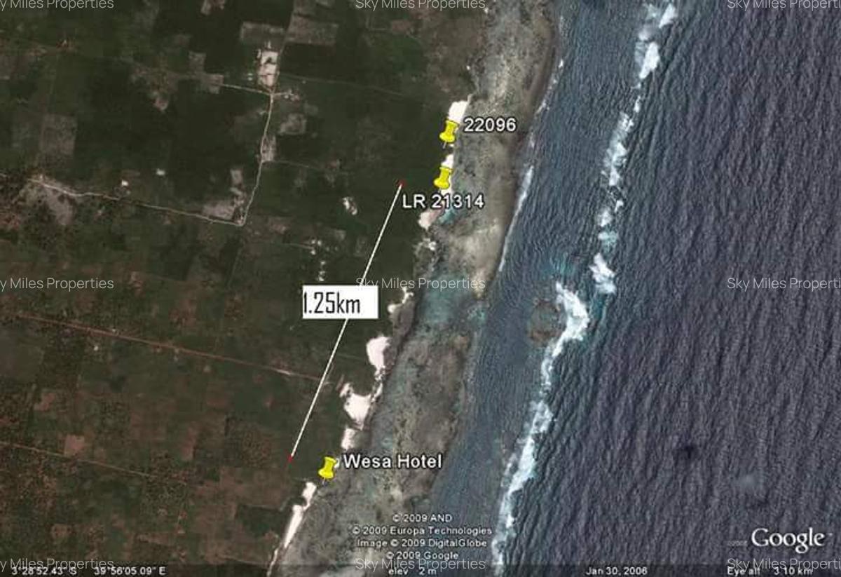 10 ac Land at Chumani - 8