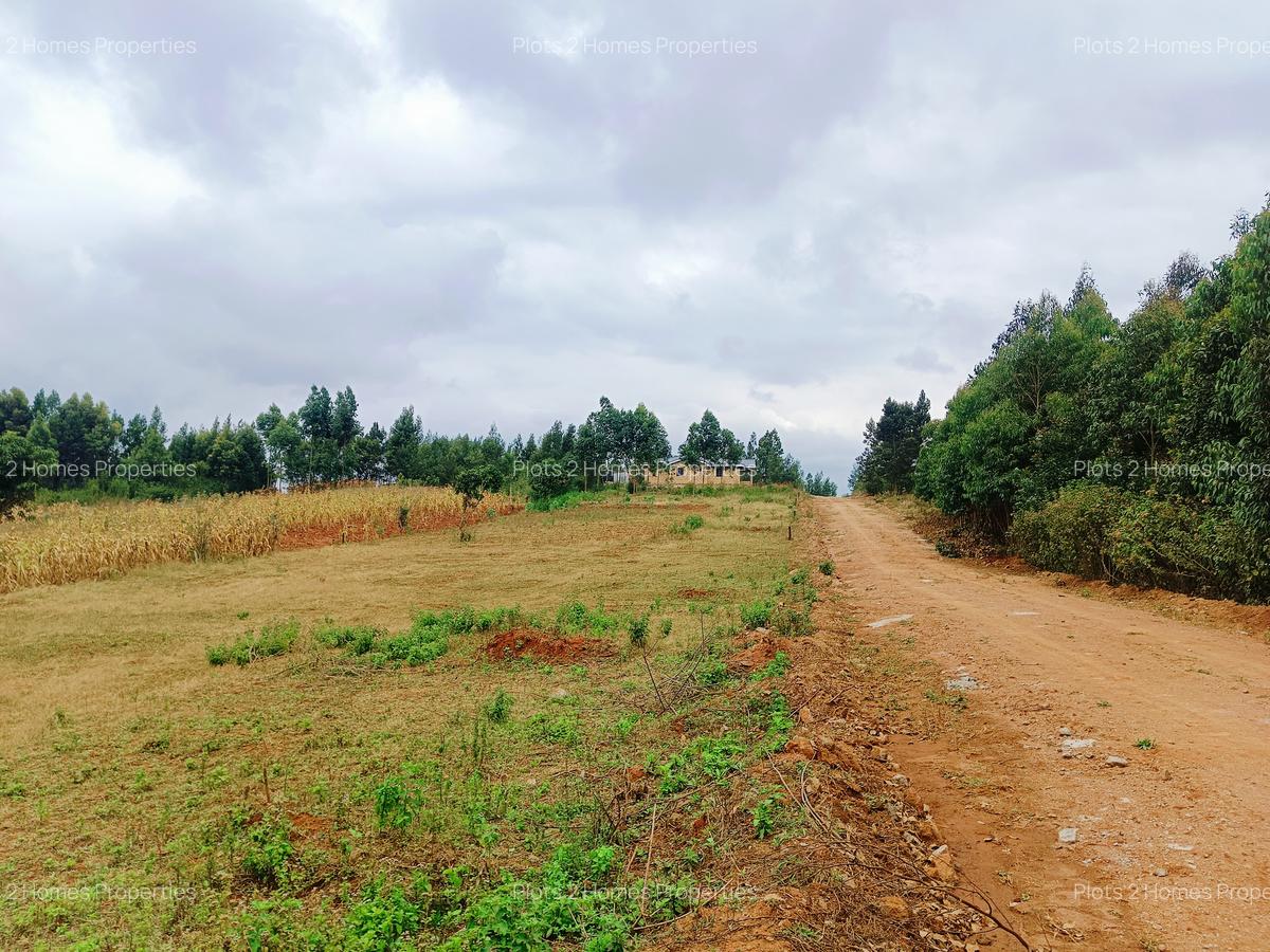 500 m² Residential Land at Nairobi Ndogo Area - 5