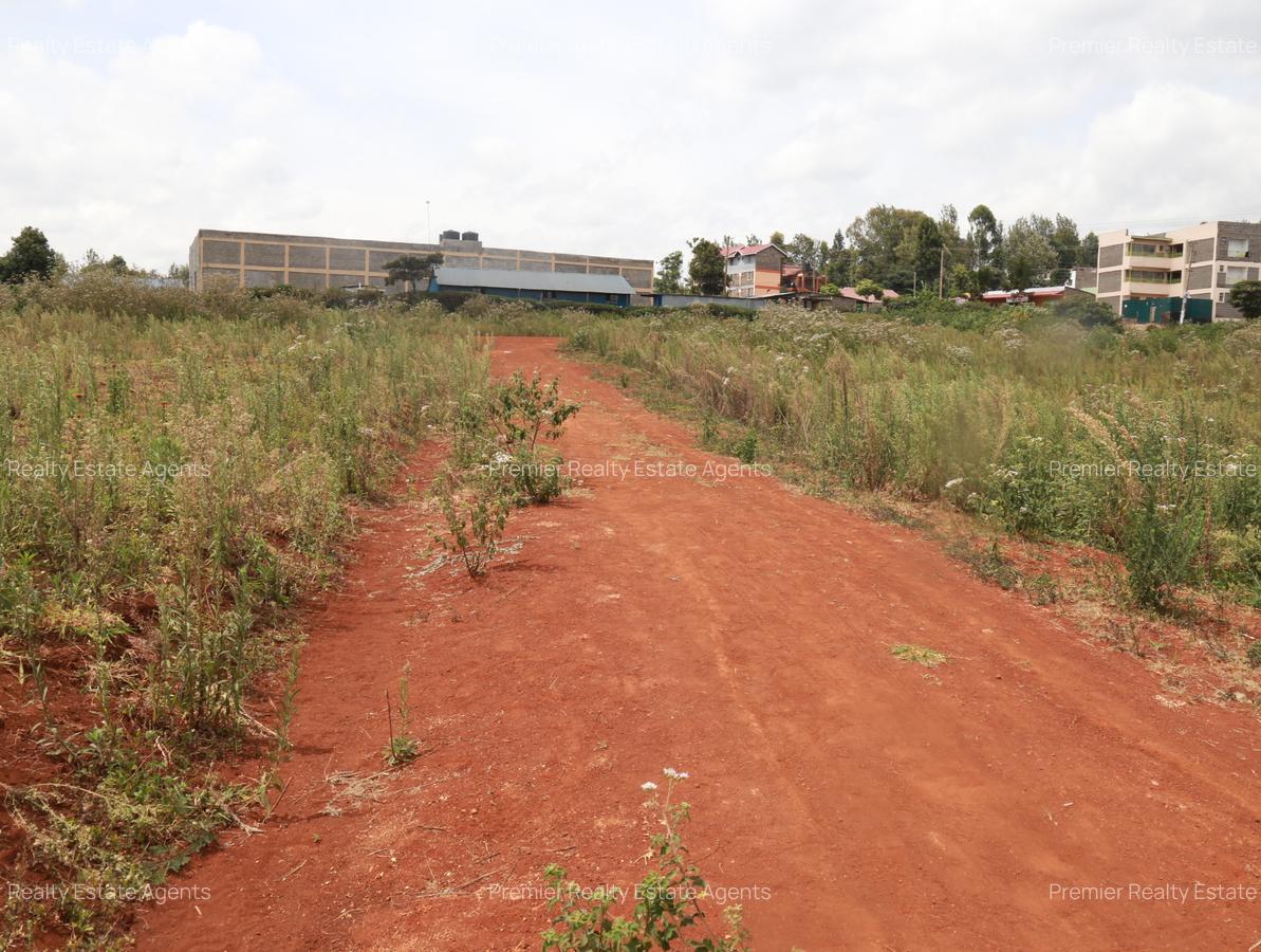 0.125 ac Commercial Land at Muchatha - 5