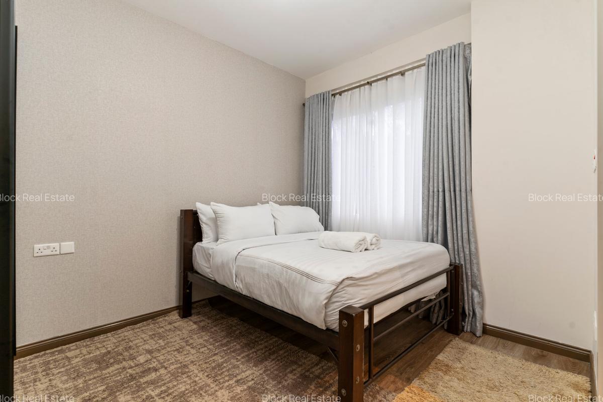 Serviced 2 Bed Apartment with En Suite in Kilimani - 9