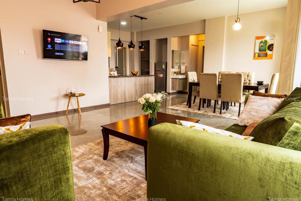 2 Bed Apartment with En Suite at Off Gatundu Road - 18