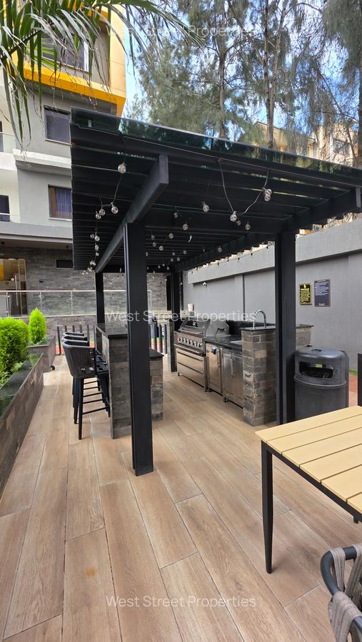 2 Bed Apartment with En Suite at Ngong Road - 16