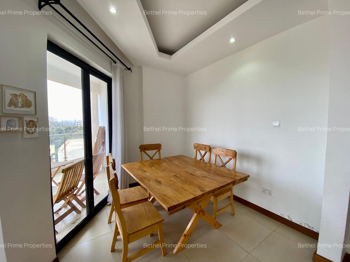 Serviced 2 Bed Apartment with Swimming Pool in Rhapta Road - 8