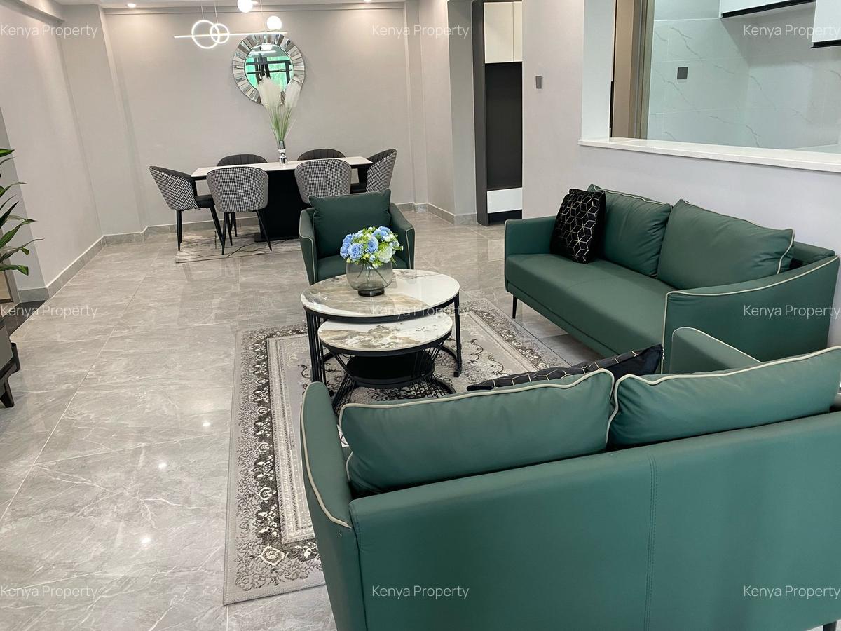 1 Bed Apartment with Swimming Pool at Off Wood Avenue - 17