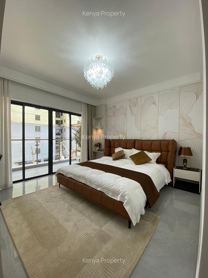 3 Bed Apartment with En Suite at Kirichwa Road - 2