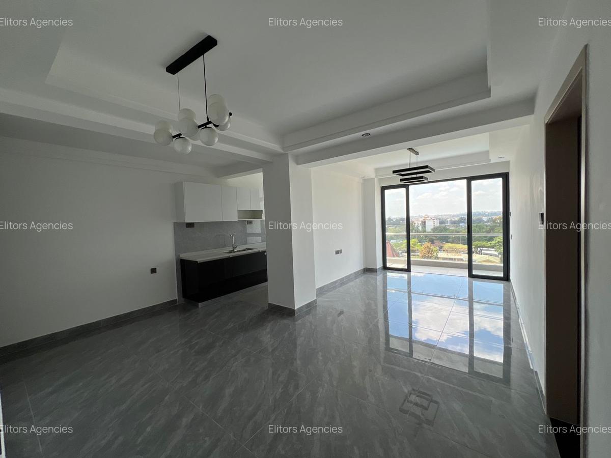 2 Bed Apartment with En Suite at Ngong Road - 3