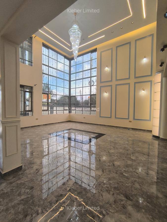 5 Bed House with En Suite in Syokimau - 2