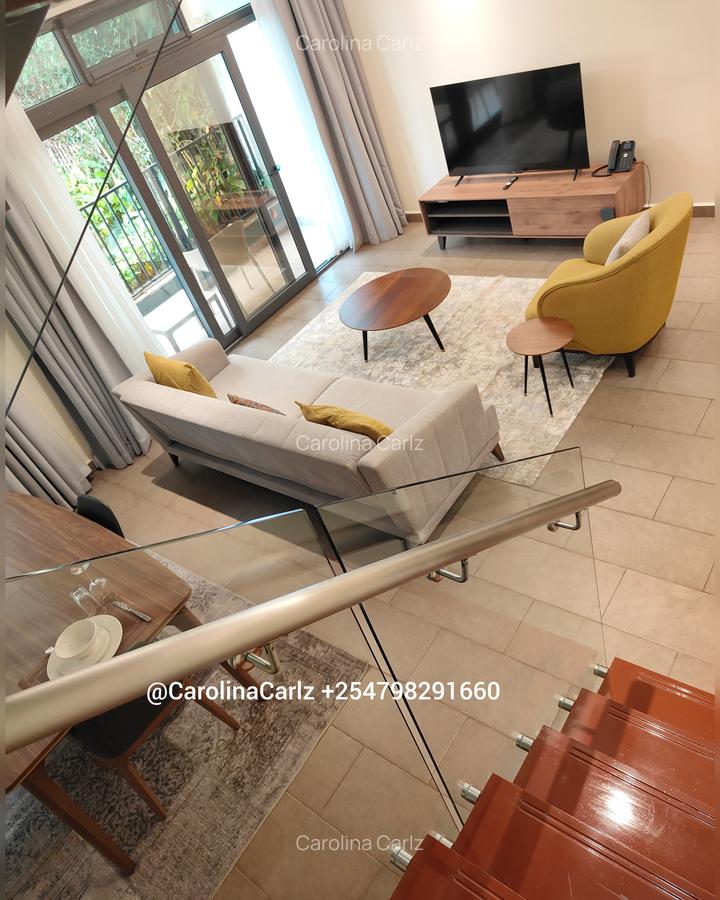 Serviced 2 Bed Apartment with En Suite in Spring Valley - 4