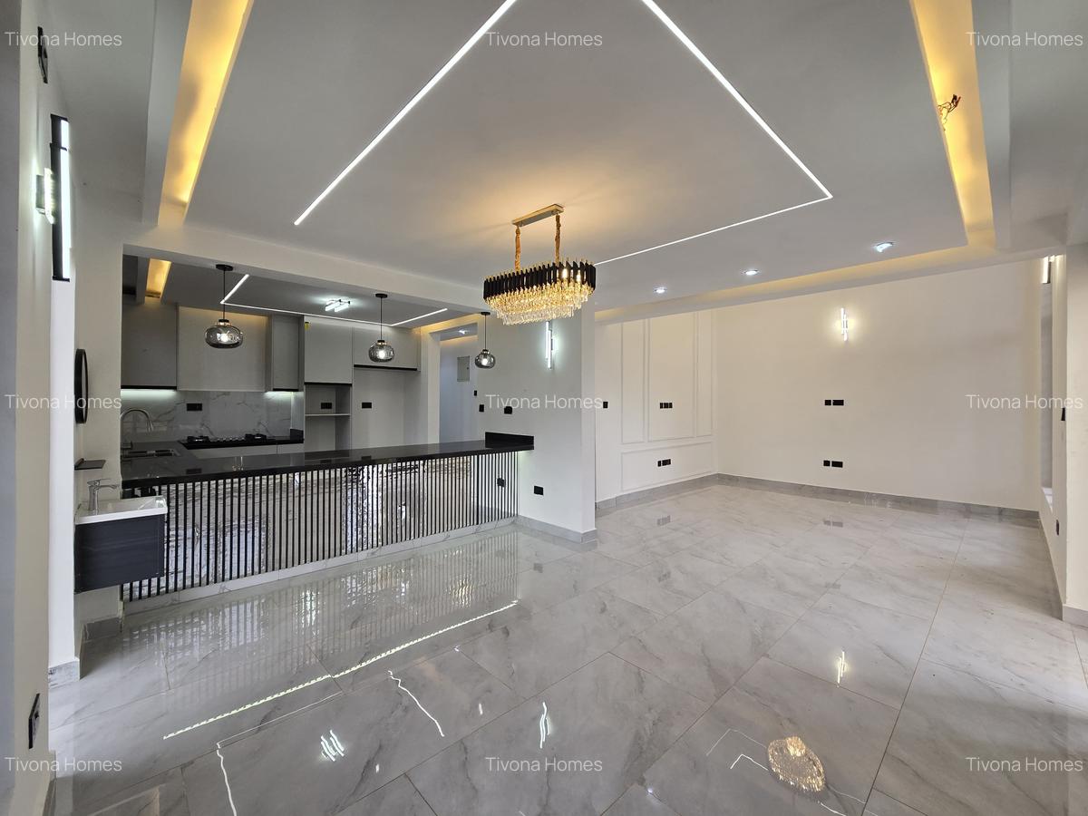 4 Bed House in Thika - 5