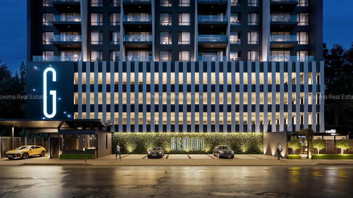 1 Bed Apartment with En Suite at Matundu Lane - 13