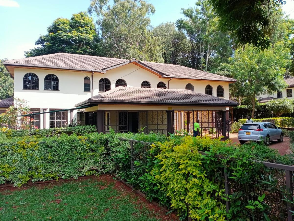 4 Bed Townhouse with En Suite in Kitisuru - 20