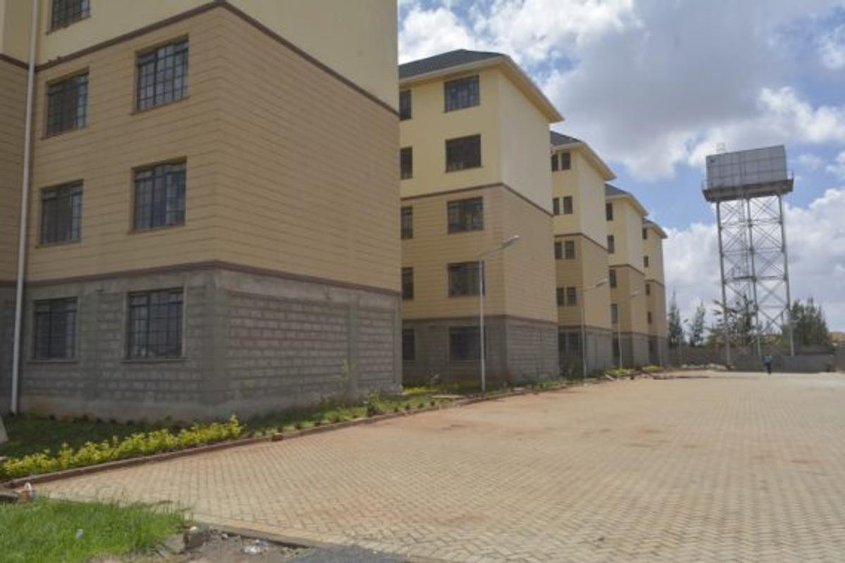 3 Bed Apartment with Borehole in Syokimau - 7