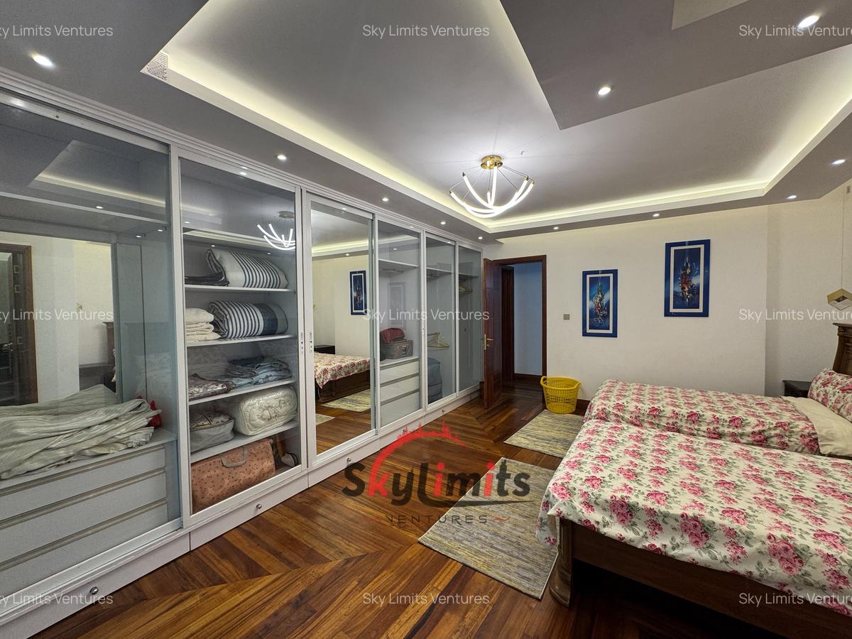 Serviced 2 Bed Apartment with En Suite in Gigiri - 10