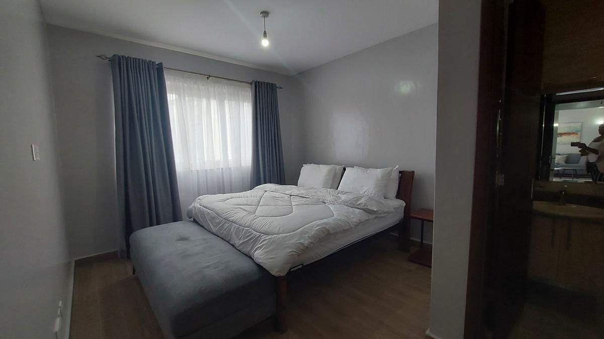 Furnished 2 Bed Apartment with En Suite in Kileleshwa - 8