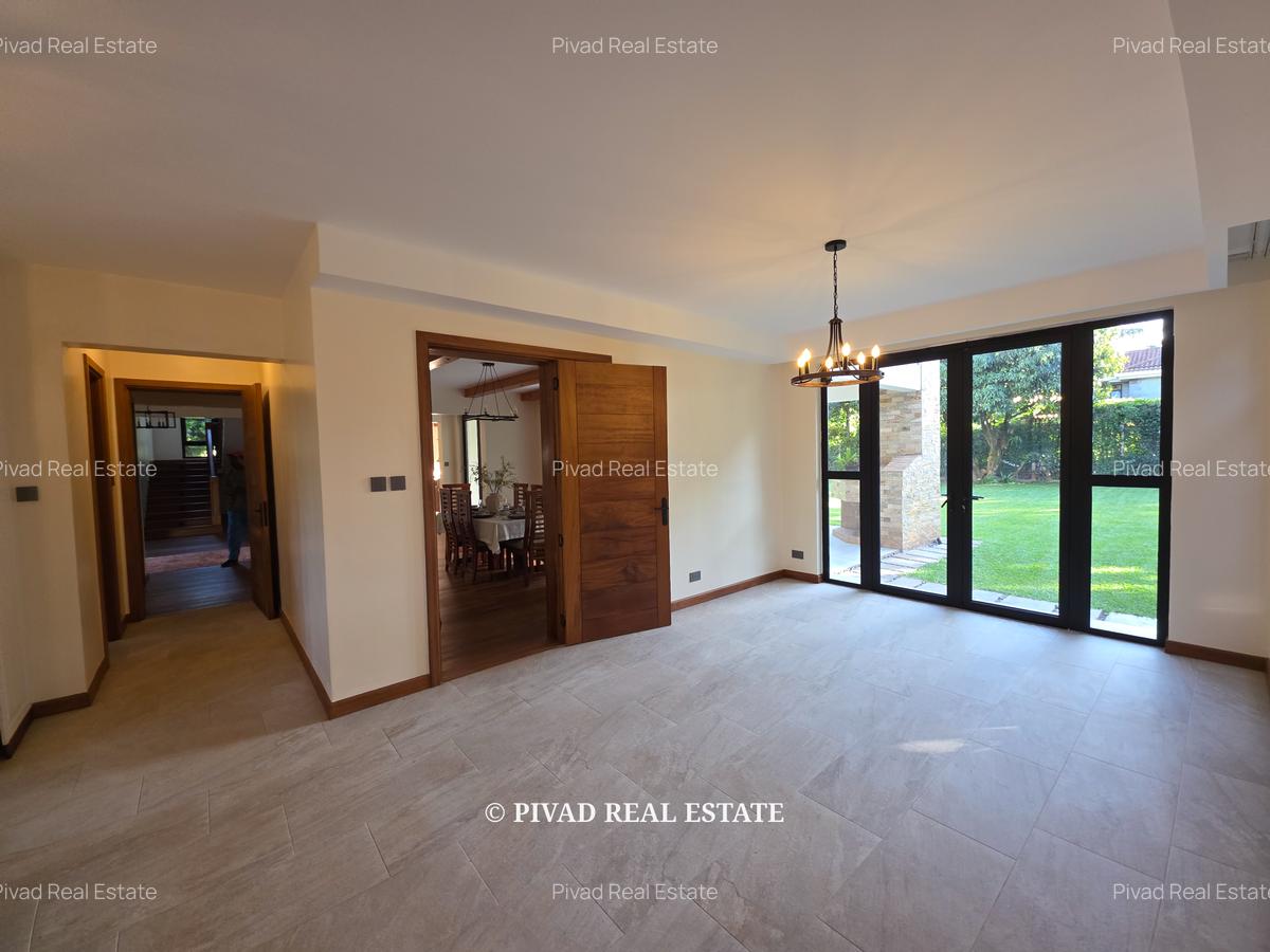 5 Bed House with Staff Quarters in Runda - 3