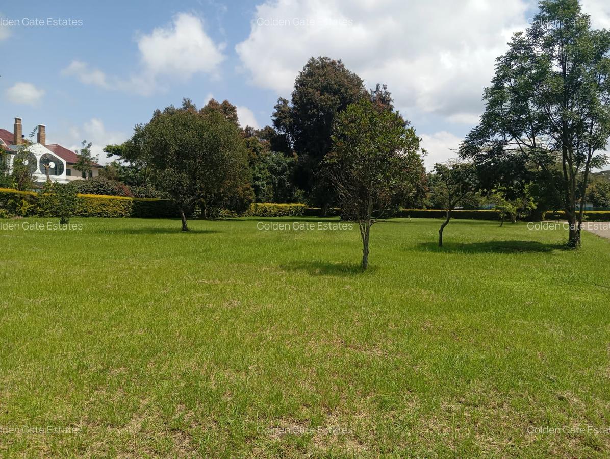 1 ac Residential Land in Karen - 5