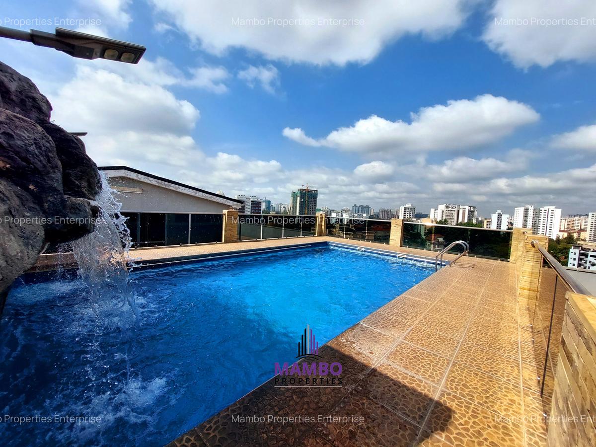 2 Bed Apartment with En Suite at Gatundu Close - 7