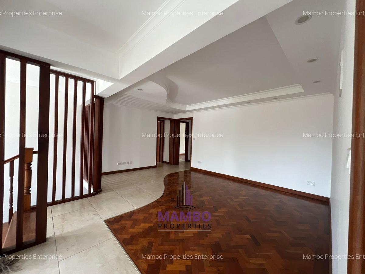 6 Bed Townhouse with En Suite at Maji Mazuri Rd - 18