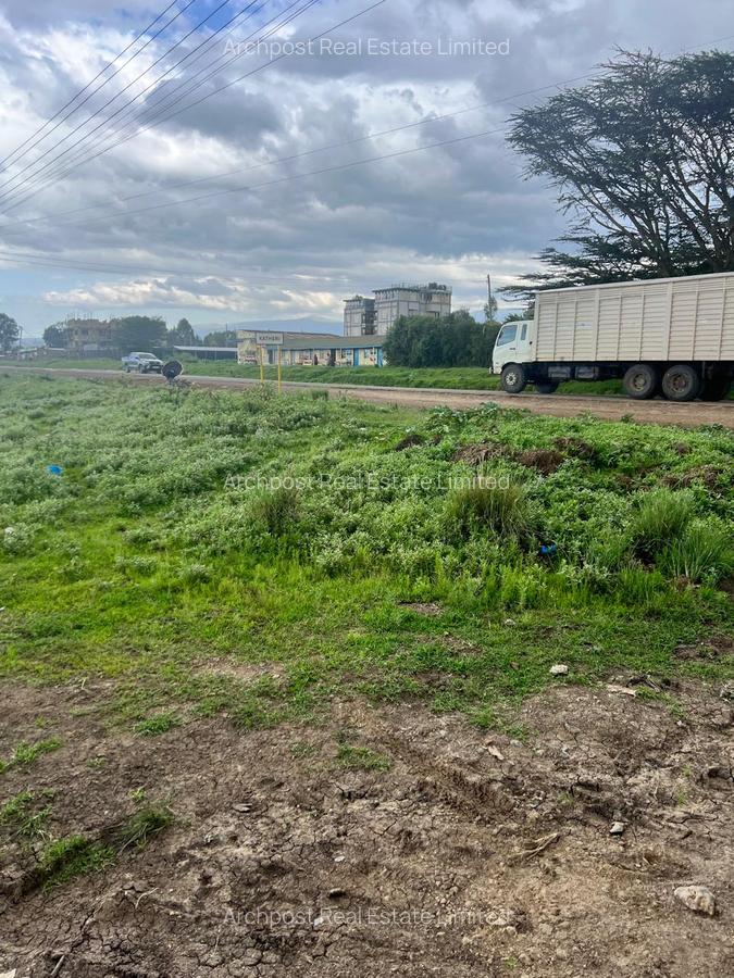 2 ac Commercial Land at Katheri - 1