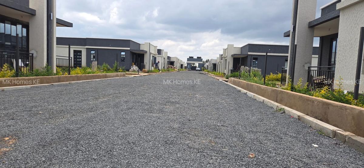 3 Bed House with En Suite at Juja South - 9