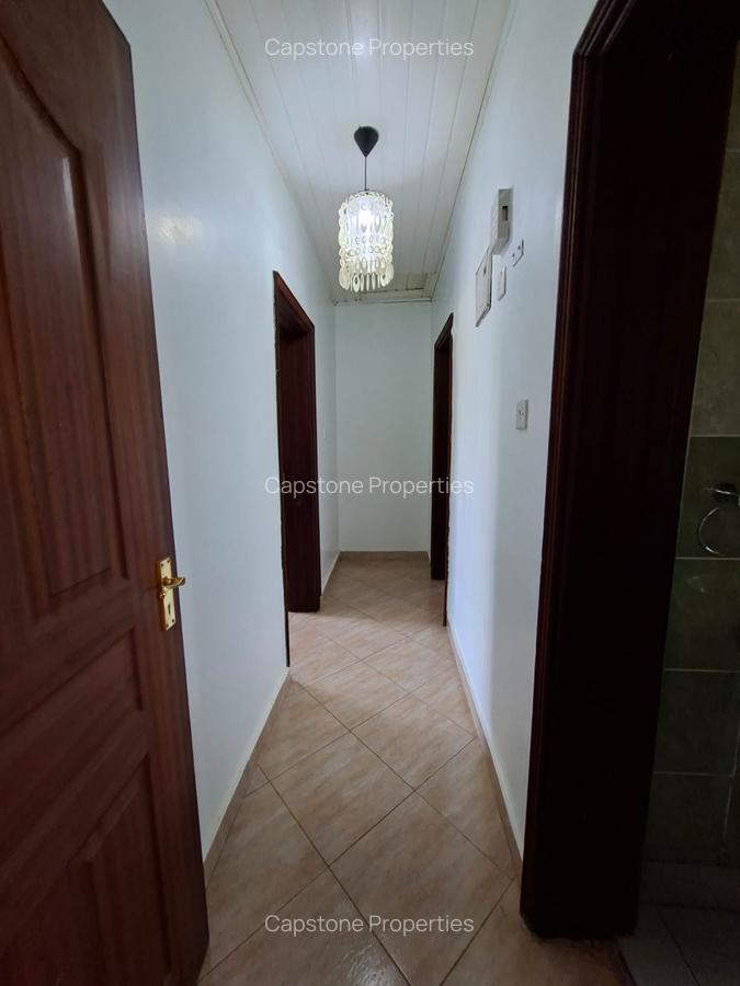 Serviced 2 Bed Apartment with En Suite at Runda - 16