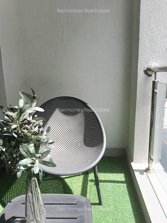 Serviced 2 Bed Apartment with En Suite in Syokimau - 4