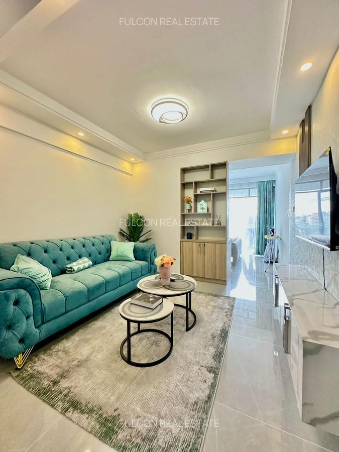 Furnished 1 Bed Apartment with Gym in Lavington - 6