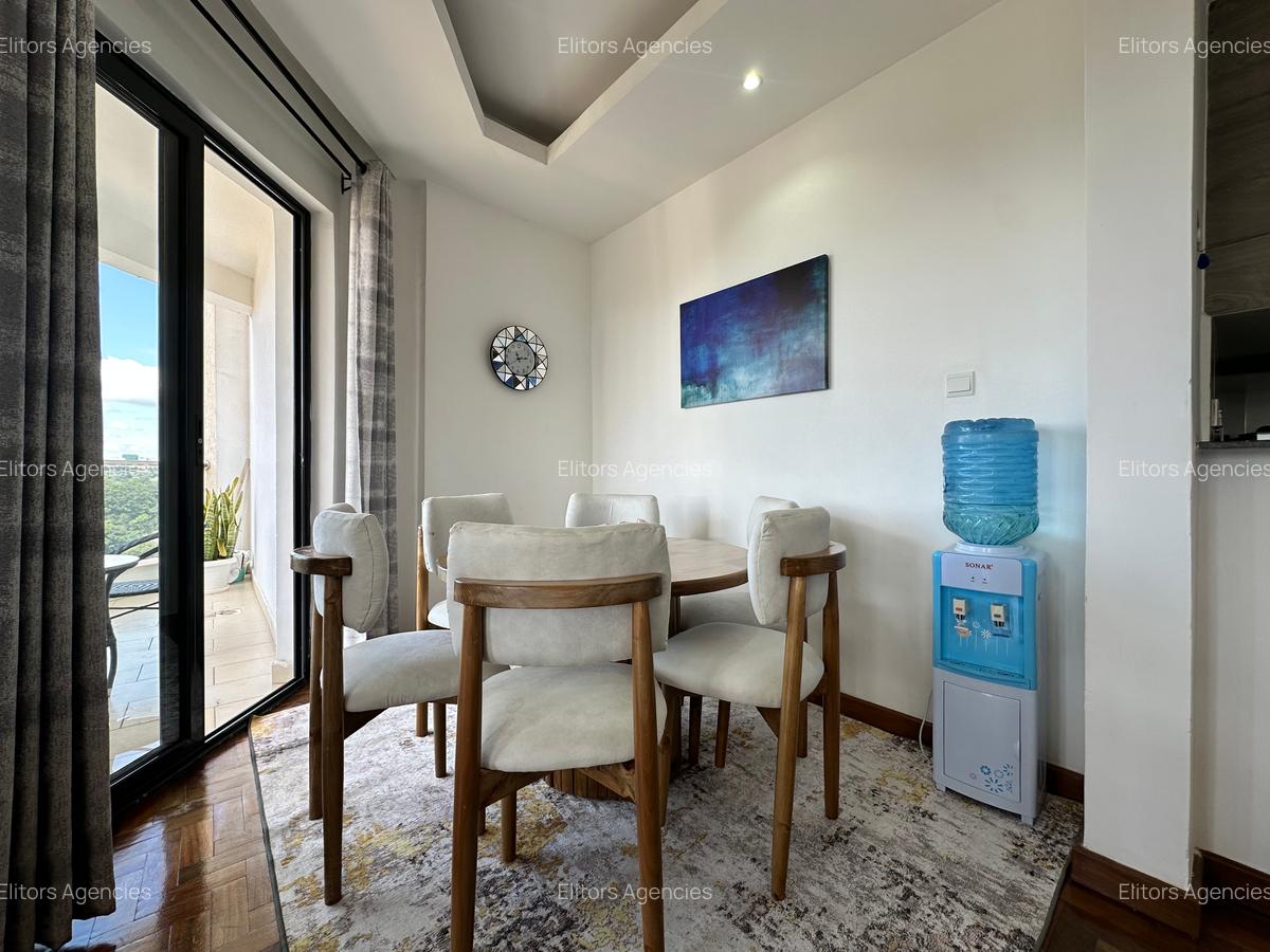 Serviced 2 Bed Apartment with En Suite at Lantana Road - 5
