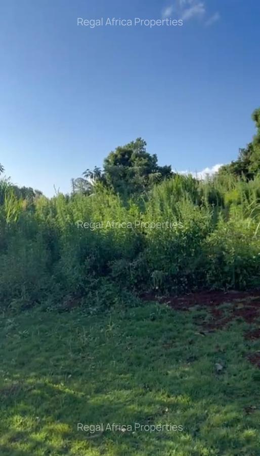 4 ac Land at Riara Ridge - 1
