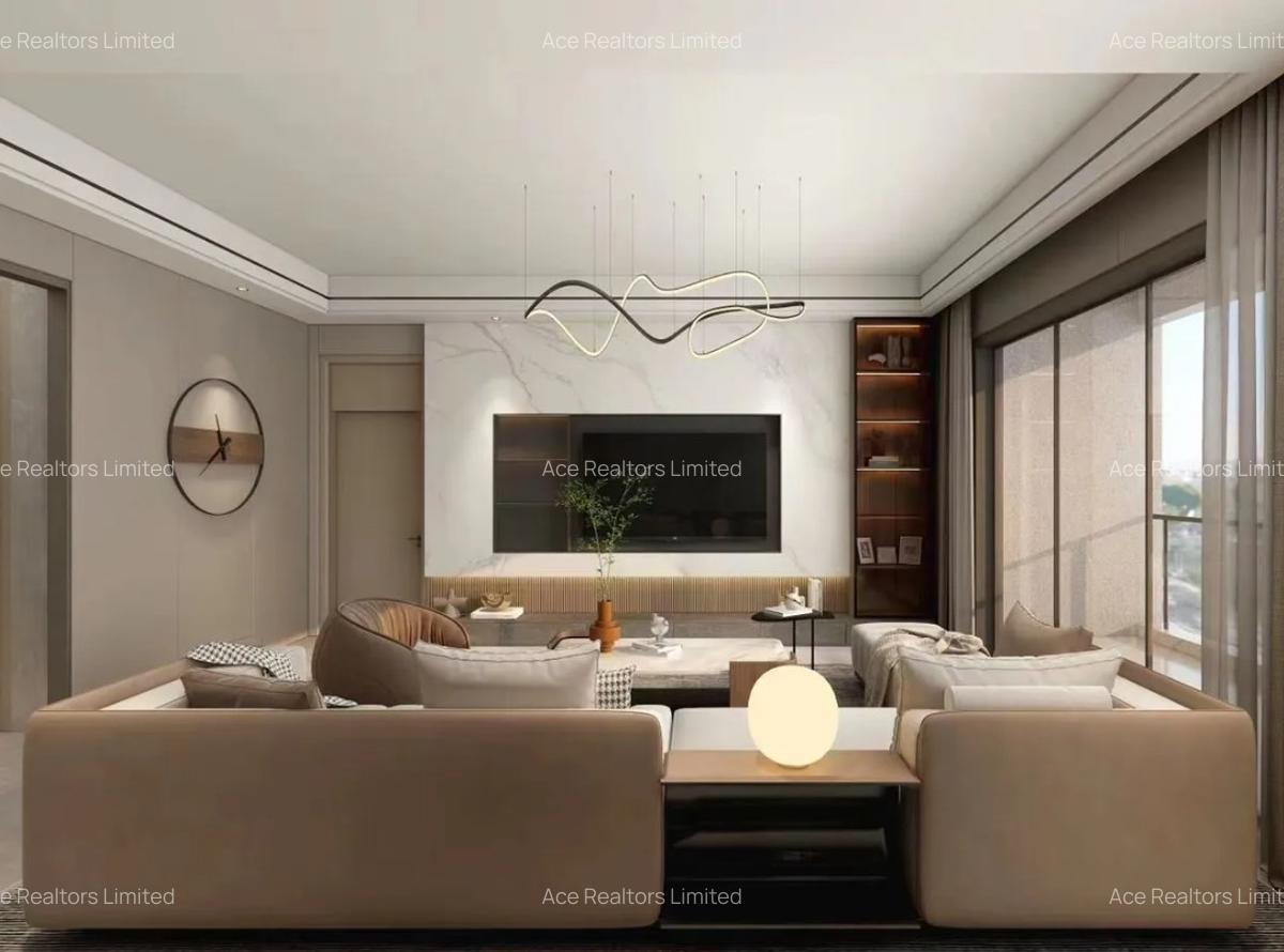 3 Bed Apartment with En Suite at Riverside - 3