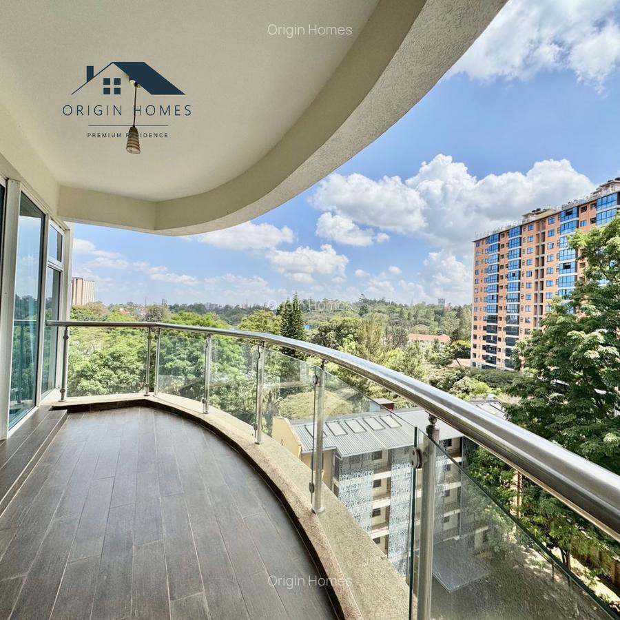 Furnished 3 Bed Apartment with En Suite at Riverside Drive - 8