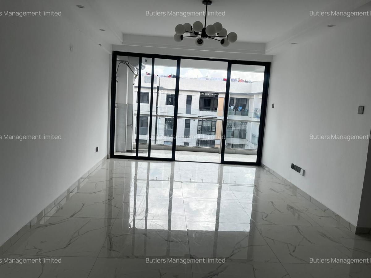 3 Bed Apartment with En Suite at Kindaruma Road - 4