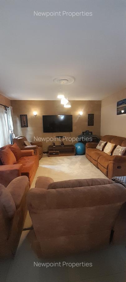 4 Bed Townhouse with En Suite in Langata - 4