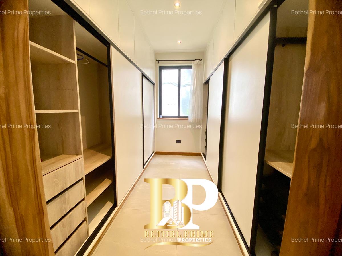 Furnished 4 Bed Apartment with En Suite in Spring Valley - 10