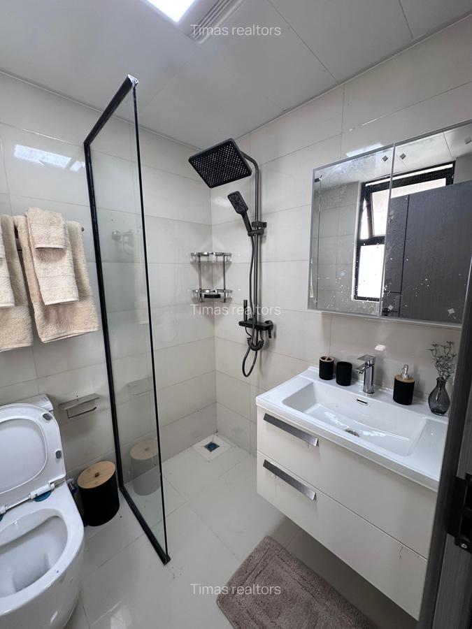 Furnished 2 Bed Apartment with En Suite at Westlands - 16