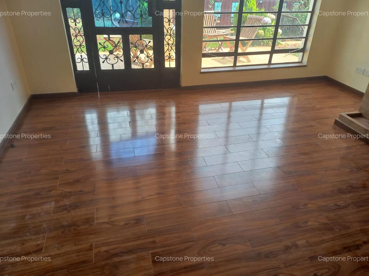 4 Bed Townhouse with En Suite at Runda - 7