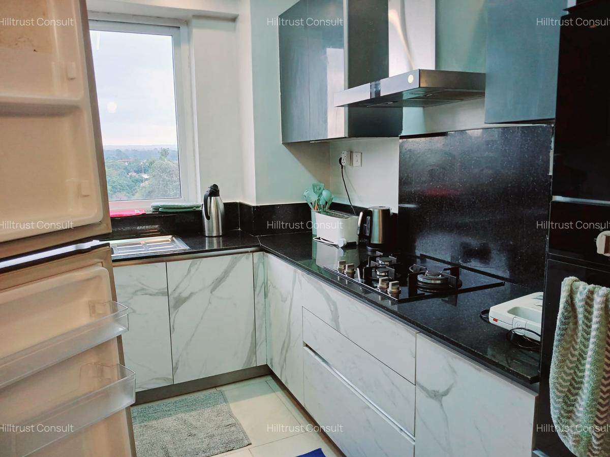 Furnished 3 Bed Apartment with En Suite in Westlands Area - 8