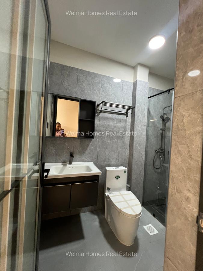 2 Bed Apartment with En Suite in Kilimani - 6