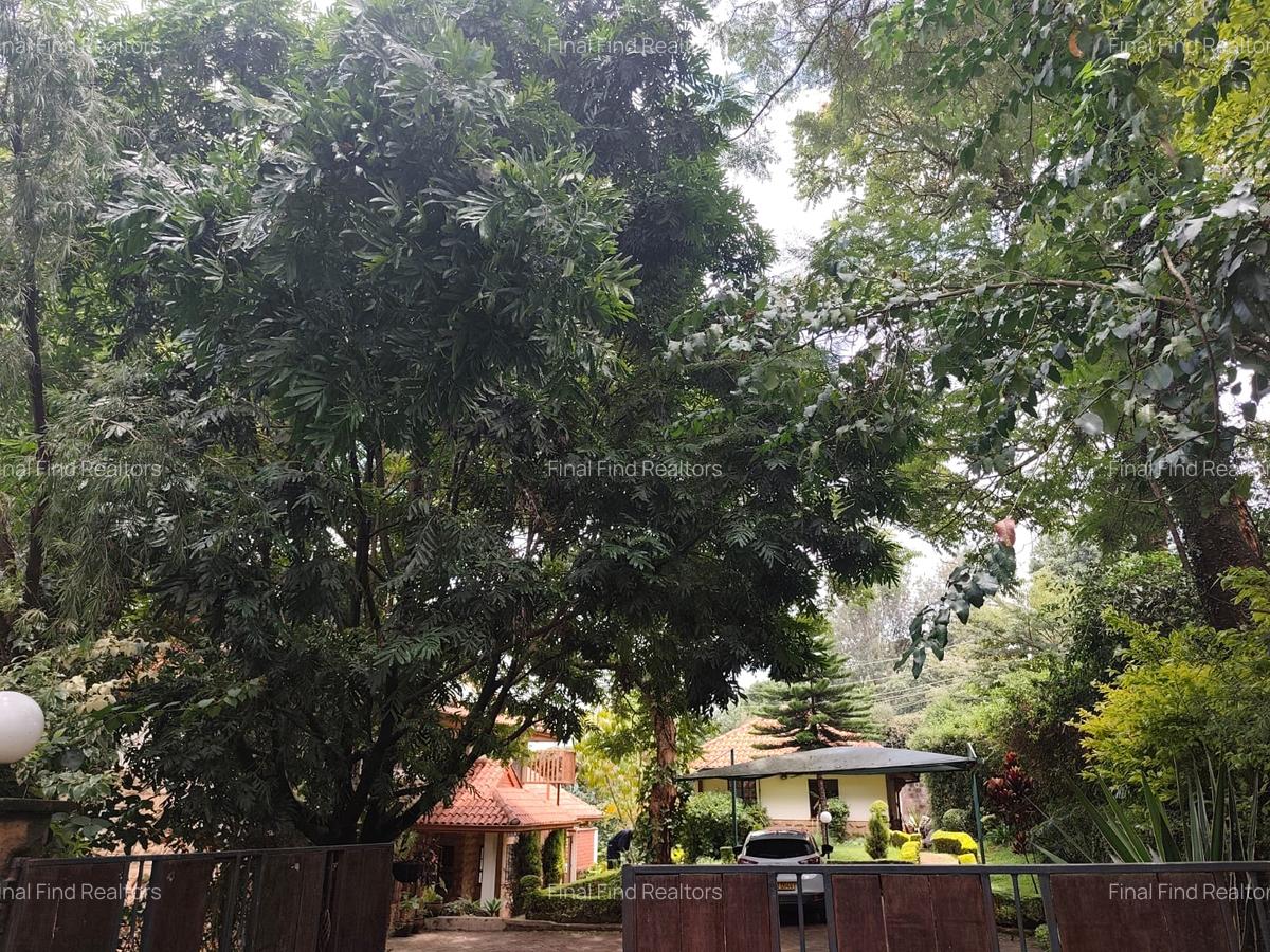 5 Bed Townhouse with Swimming Pool in Rosslyn - 5